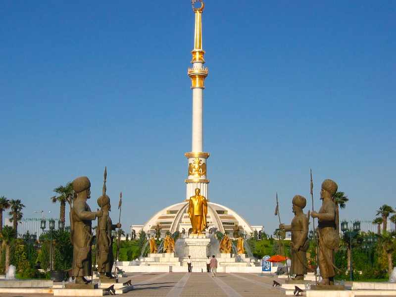 Государственный таможенный комитет Туркменистана готовится к выставке в Авазе