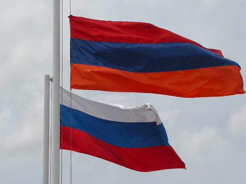 Посол России встретился с губернатором Тавушской области Армении