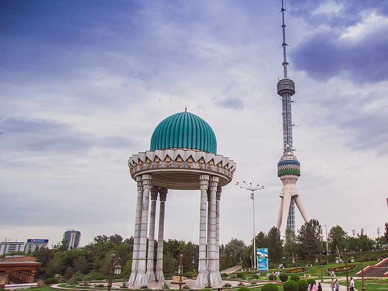 На фоне реформ в стране узбекские чиновники обращают внимание инвесторов в Нью-Йорк