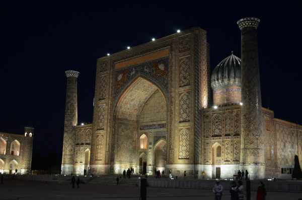 Комитет всемирного наследия ЮНЕСКО рассмотрит доклады Узбекистана, касающиеся сохранения культурного наследия в Шахрисабзе, Самарканде и Бухаре