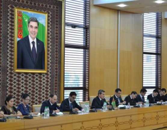 Туркменистан подписал меморандум о взаимопонимании с офисом ООН в области реагирования на чрезвычайные ситуации