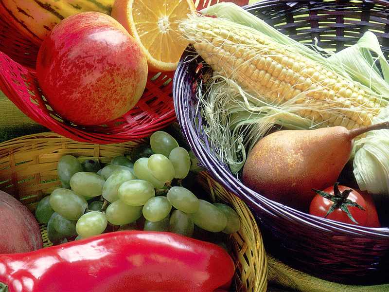 Экспорт овощей и фруктов увеличится Туркменистаном