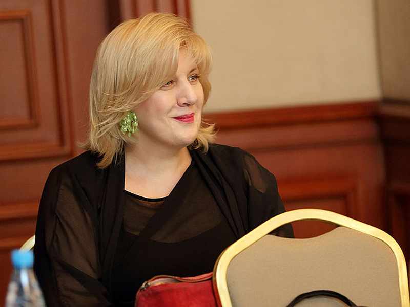 Глава МИД Азербайджана встретился с комиссаром Совета Европы по правам человека