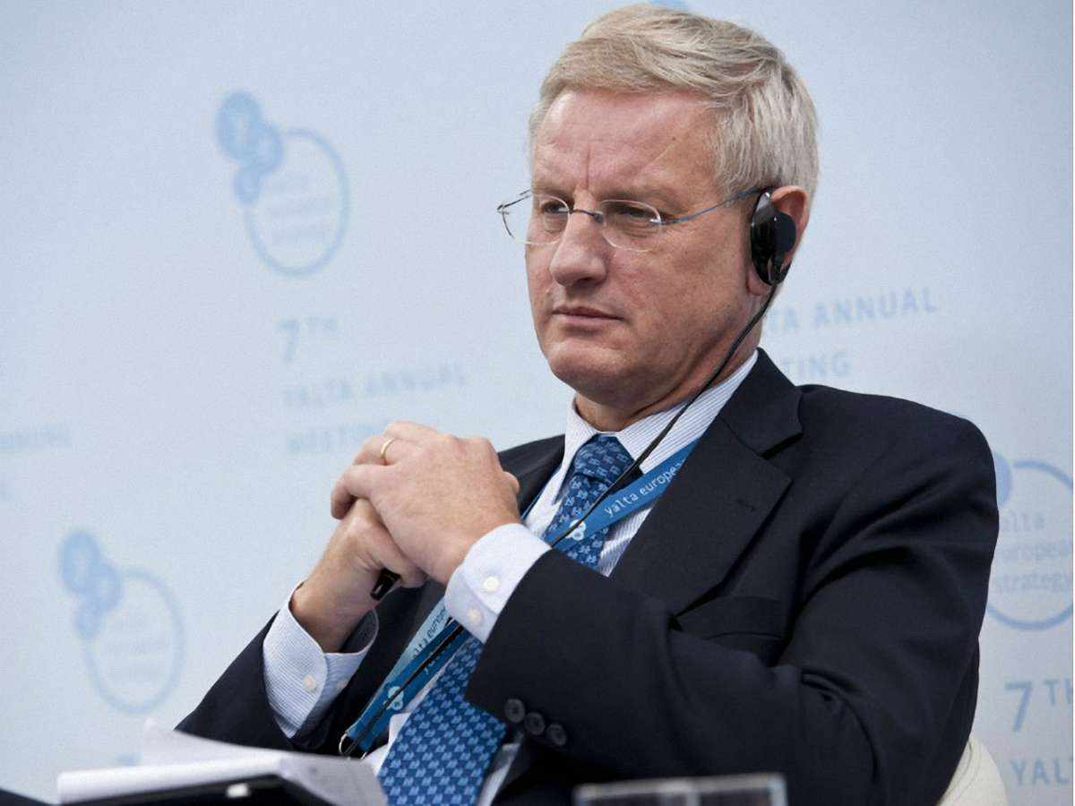 Экс-министр иностранных дел Швеции: Россия оказывает серьезное давление на Грузию