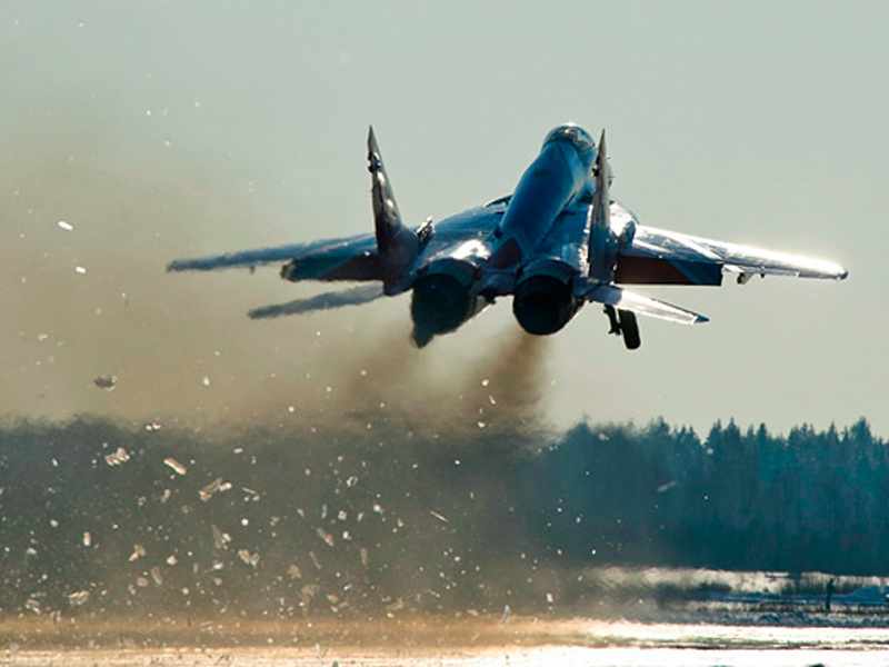 Миноборона Азербайджана высказалось о крушении самолета МИГ-29