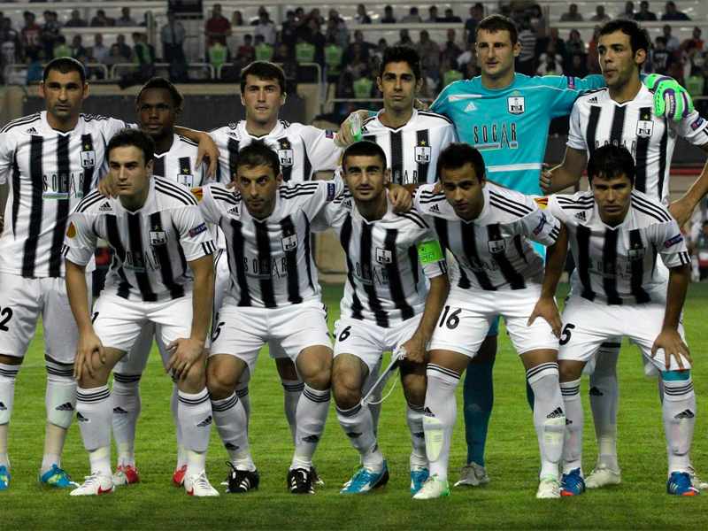Победа футбольной команды “Нефтчи” повлияла на рейтинг Азербайджана