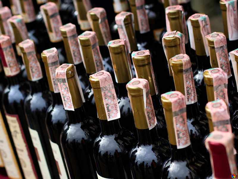 Грузия планирует увеличить экспорт вина в Японию