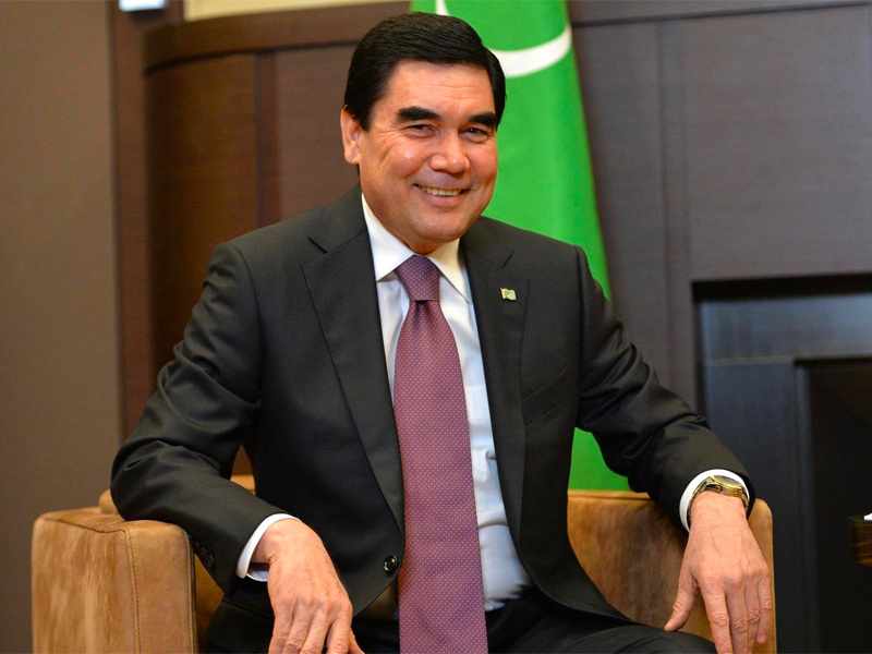 Туркменистан и Бахрейн обсуждают активизацию отношений в Ашхабаде
