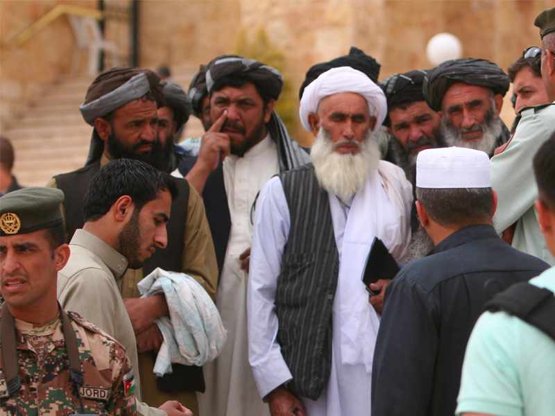 Душанбе экстрадировал 80 афганских заключенных в Кабул