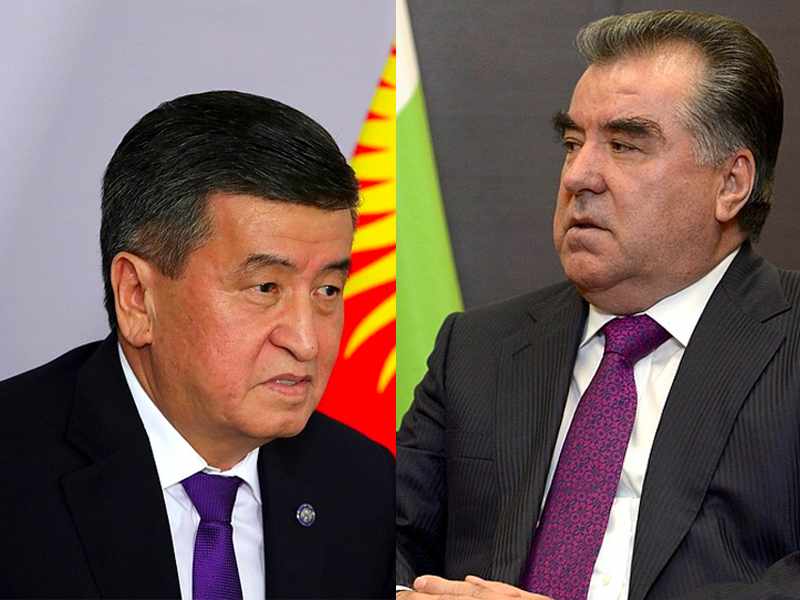 Таджикистан и Кыргызстан установят побратимские связи между городами