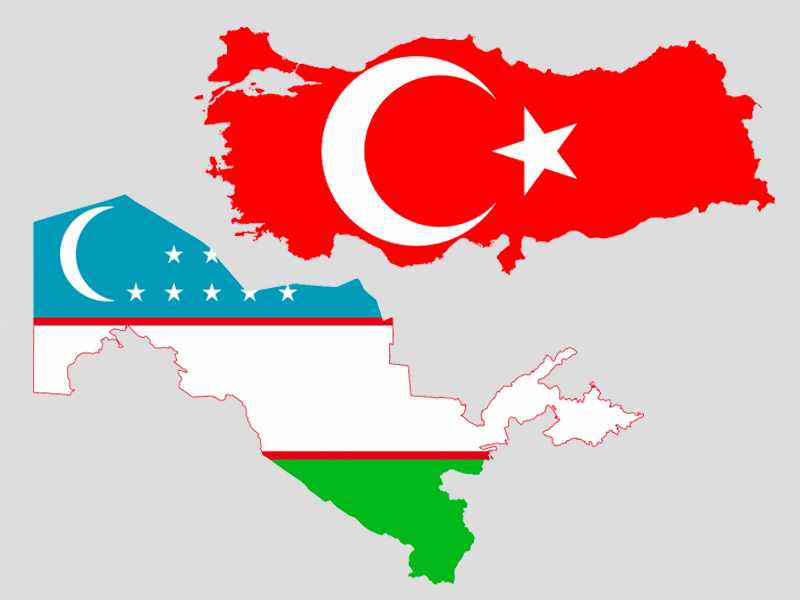 Узбекистан и Турция подписали соглашения на 455 миллионов долларов