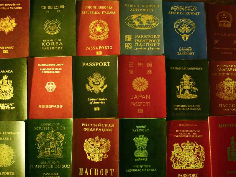 Туркменистан начинает широкомасштабный прием документов для выдачи загранпаспортов туркменистанцам с двойным гражданством