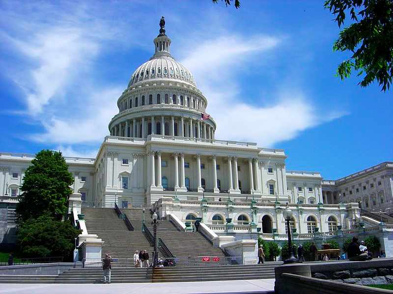 Делегация парламента Армении посетила Конгресс США