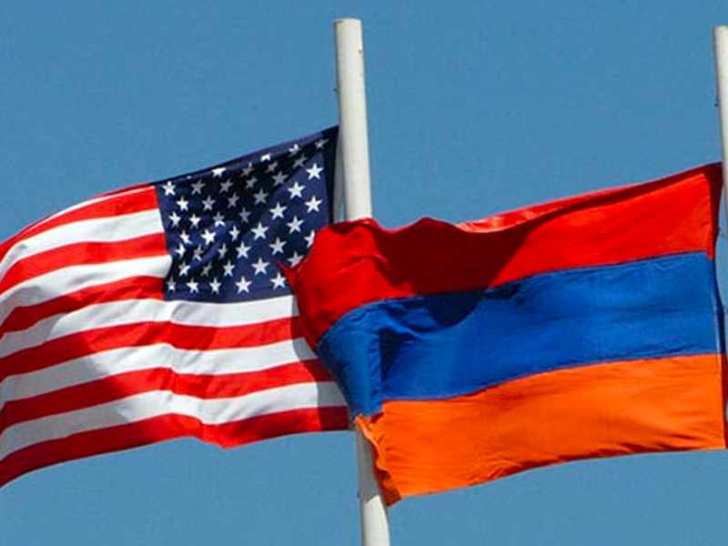 США будут помогать Армении на пути к демократии