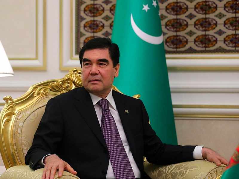 Президент Туркменистана предлагает новую реформу