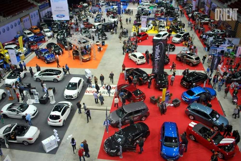 Международная выставка автомобилей пройдет в туркменской Авазе