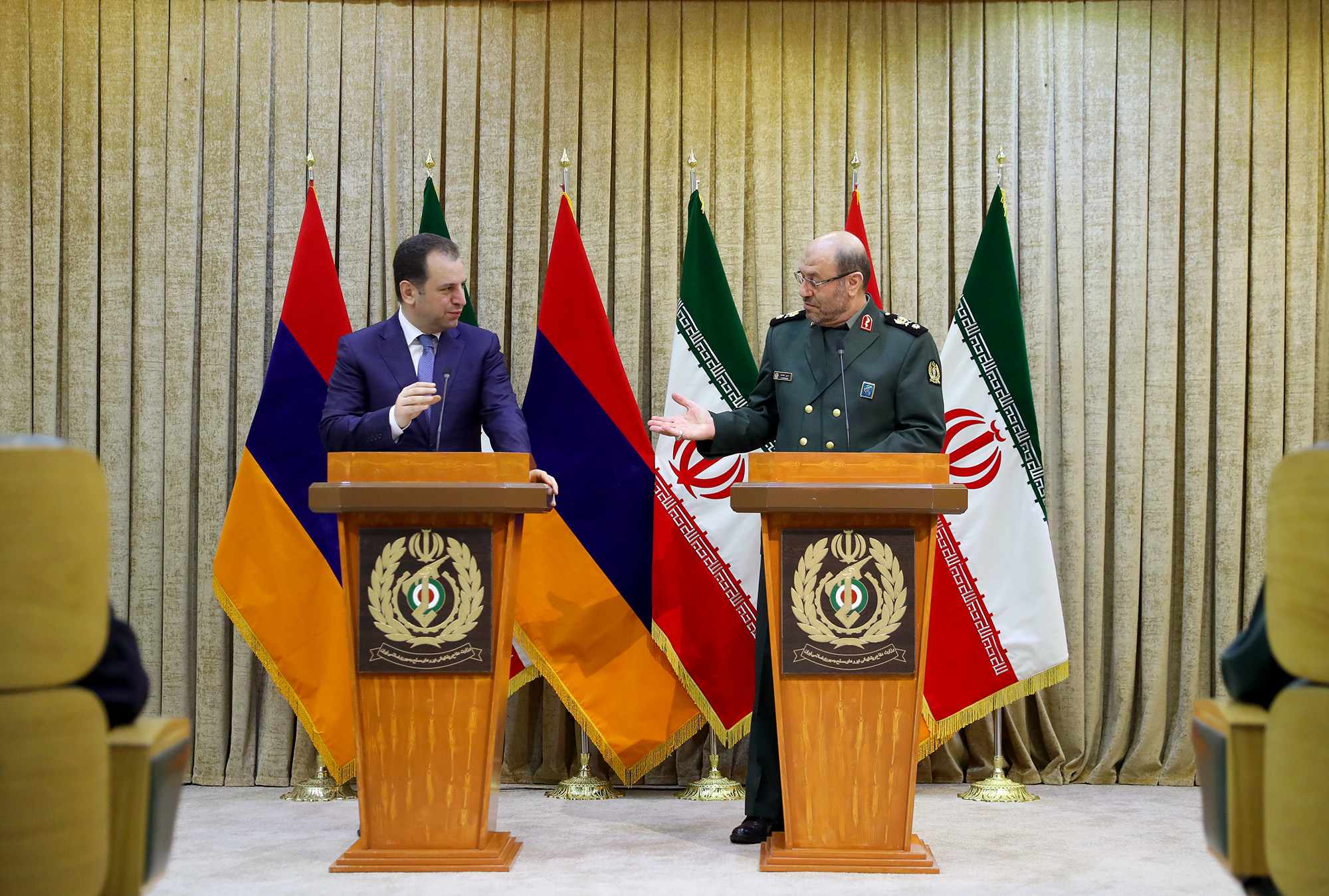 Армения и Иран решили расширить сотрудничество