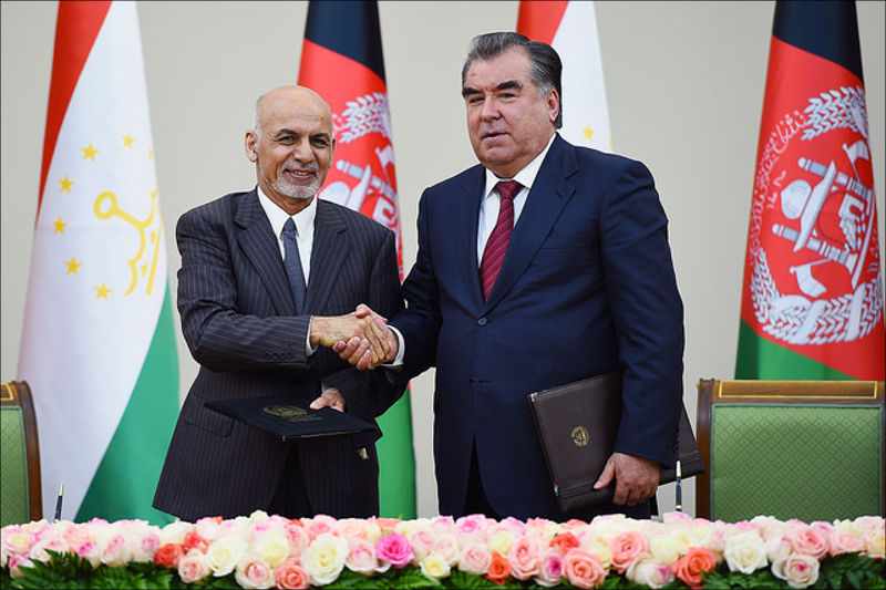 Таджикистан и Афганистан активизируют экономическое сотрудничество