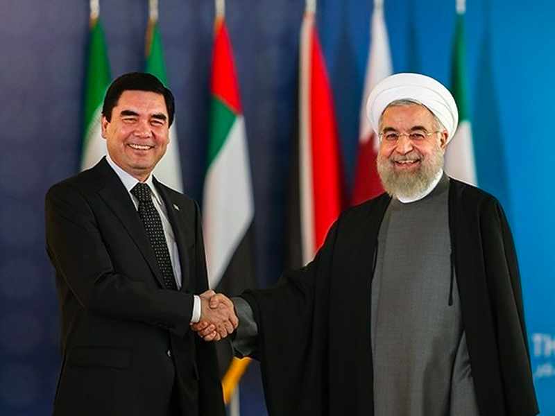 Туркменистан и Иран обсуждают сотрудничество