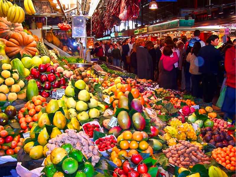 Узбекистан начнет экспортировать фрукты и овощи в Саудовскую Аравию | CA  Viral