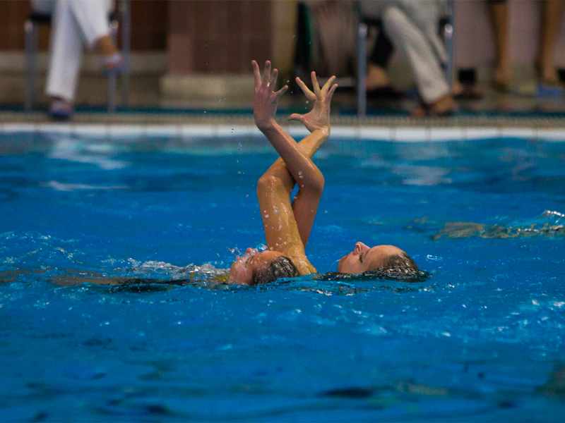 Майя Гурбанбердиева стала победительницей чемпионата мира по водным видам спорта по технической программе