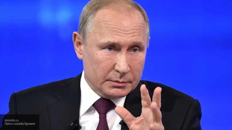 Россия готова продолжить совместную работу с Туркменистаном — Путин