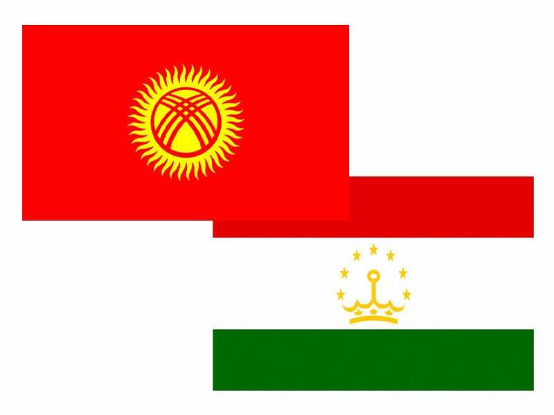 Таджикистан и Кыргызстан продолжают пограничные переговоры