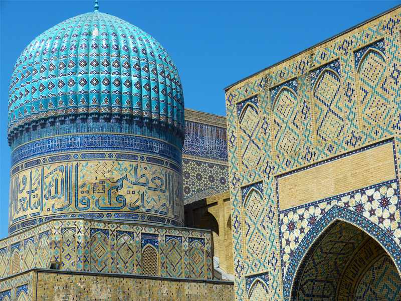 Узбекистан готовит новый закон «Об охране культурных ценностей»