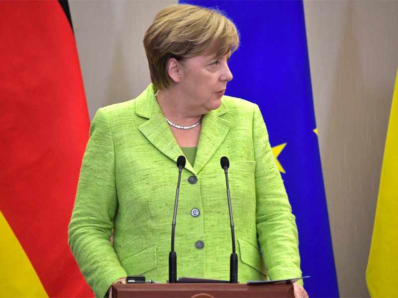 Ангела Меркель: Нам нужно много работать, чтобы увидеть прогресс в армяно-азербайджанских отношениях