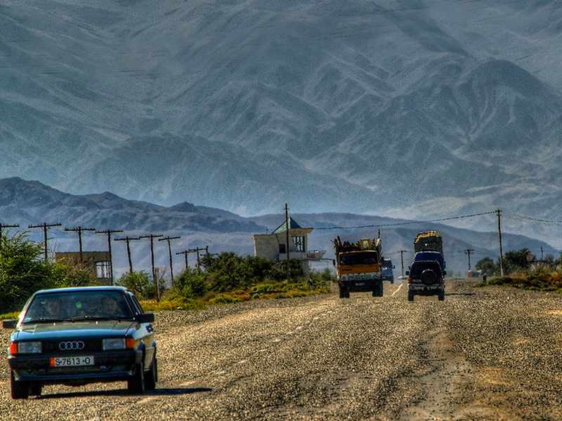 Таджикистан заявляет о необходимости решения пограничных вопросов
