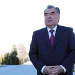 Рахмон принял присягу президента.