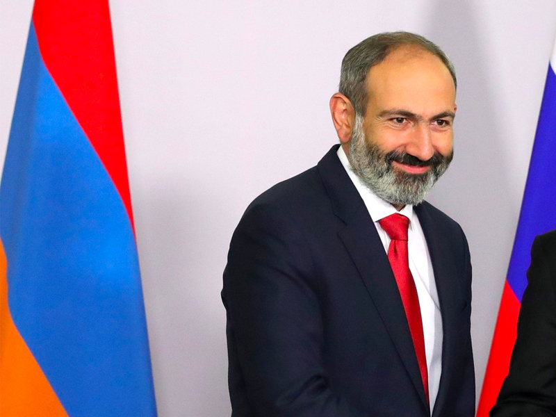 Премьер-министр Армении принял участие в открытии Tengri Music Fest 2019