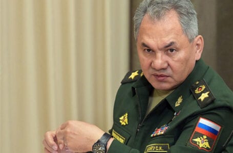 Министр обороны России подчеркнул вклад Армении в нормализацию ситуации в Сирии