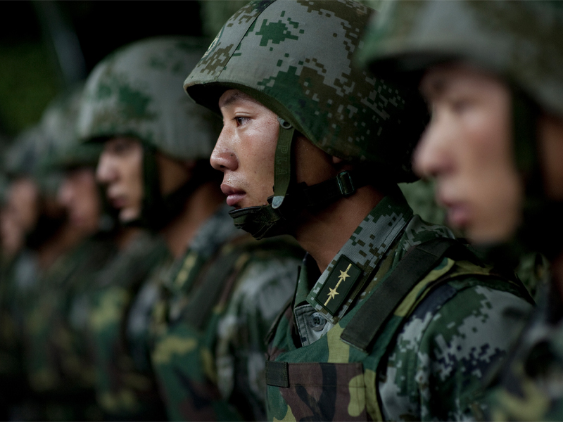 В ГБАО ждут прибытия воинского контингента из Китая