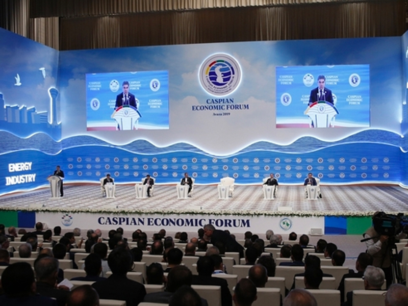 Участники Каспийского форума делятся своими впечатлениями о Туркменистане