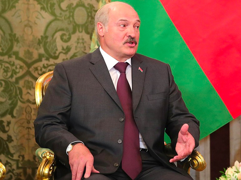 Премьер-министр Бахтадзе встретился с Александром Лукашенко