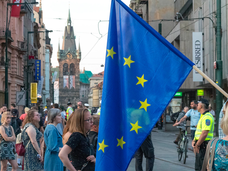 Спикер парламента: ЕС является важным партнером для Армении