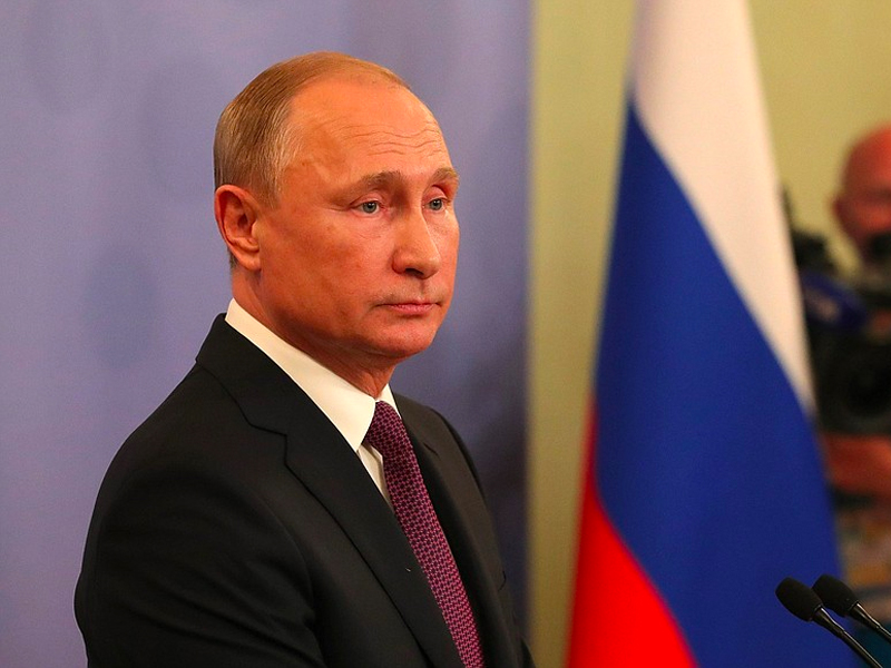 Путин Кочаряну: Вы заслужили уважение, как среди соотечественников, так и за рубежом