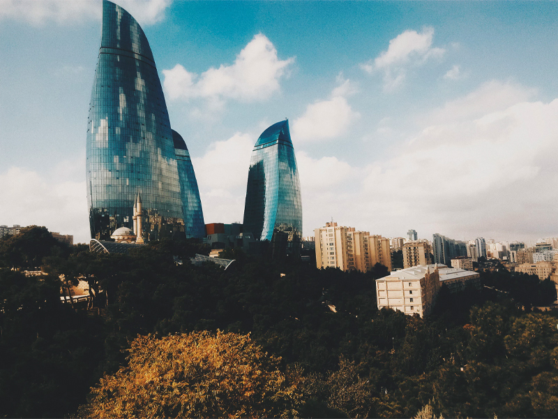 Жители Баку должны оставаться дома?