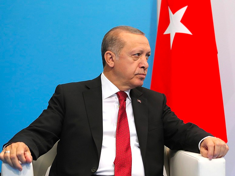 Президент Турции посетит Грузию