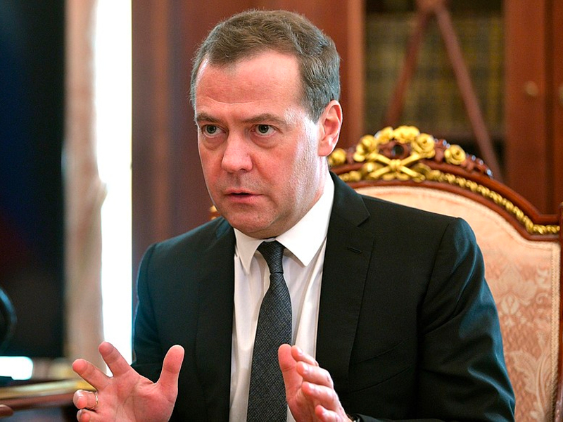 Дмитрий Медведев встретится с Президентом Туркменистана на Каспийском форуме