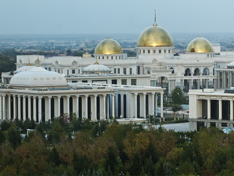 Туркменистан готовится к саммиту глав государств СНГ