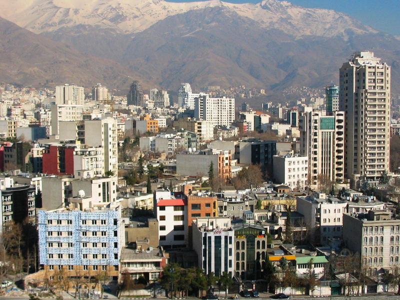 Иран пригласил министров экономического блока правительства Таджикистана в Тегеран