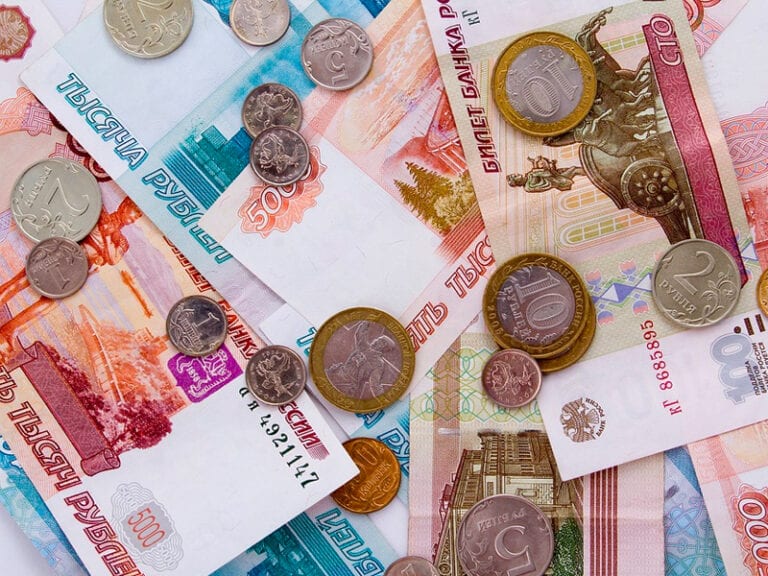 Рубль упал в Таджикистане | CA Viral