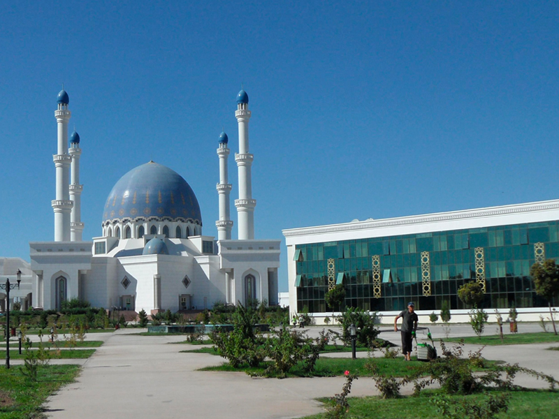 Делегация Афганистана посетила Туркменистан