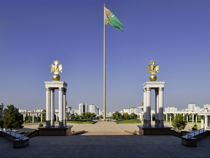 В Туркменистане официально не зарегистрировано случаев заболевания коронавирусом