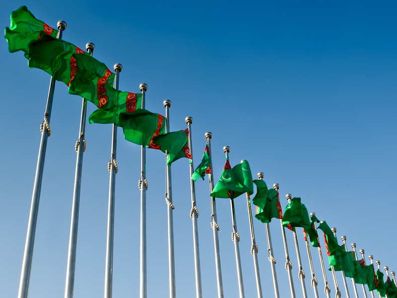 Туркменистан и Норвегия заинтересованы в экономическом сотрудничестве