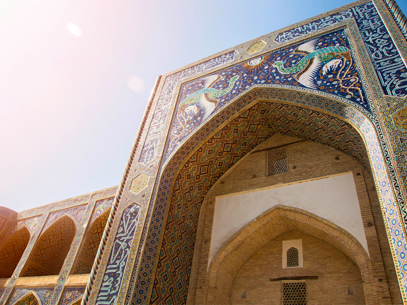 Узбекский туризм подорван коронавирусом