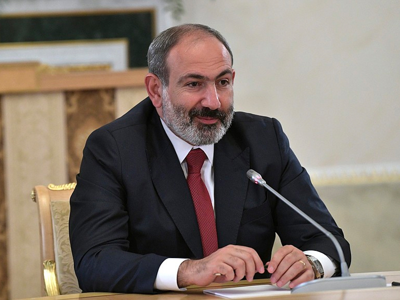 Премьер-министр Армении дал широкое интервью о конфликте с Азербайджаном