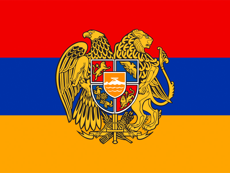 Сегодня 28 лет Независимости Армении
